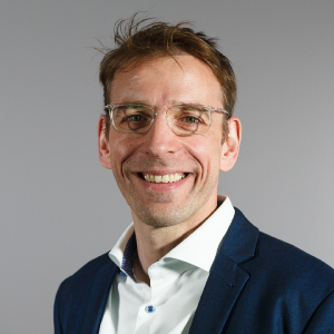 Frederic Vaeremans, Chief Data Officer, RPS