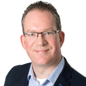 Jeroen Hoexum, Risk Manager, ASB Bank
