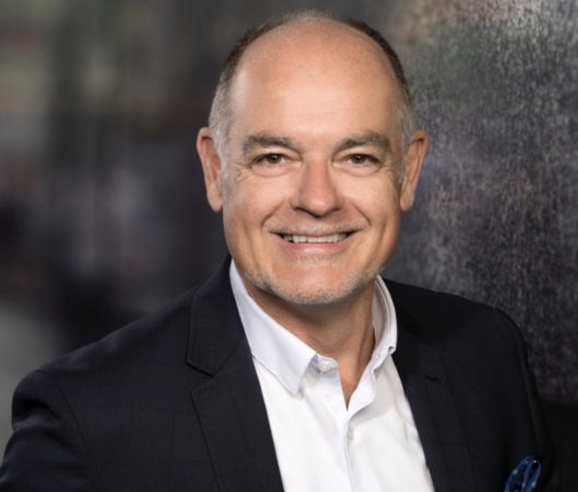 Mark Fazackerley, Regional Vice President, Australia and New Zealand, Talend
