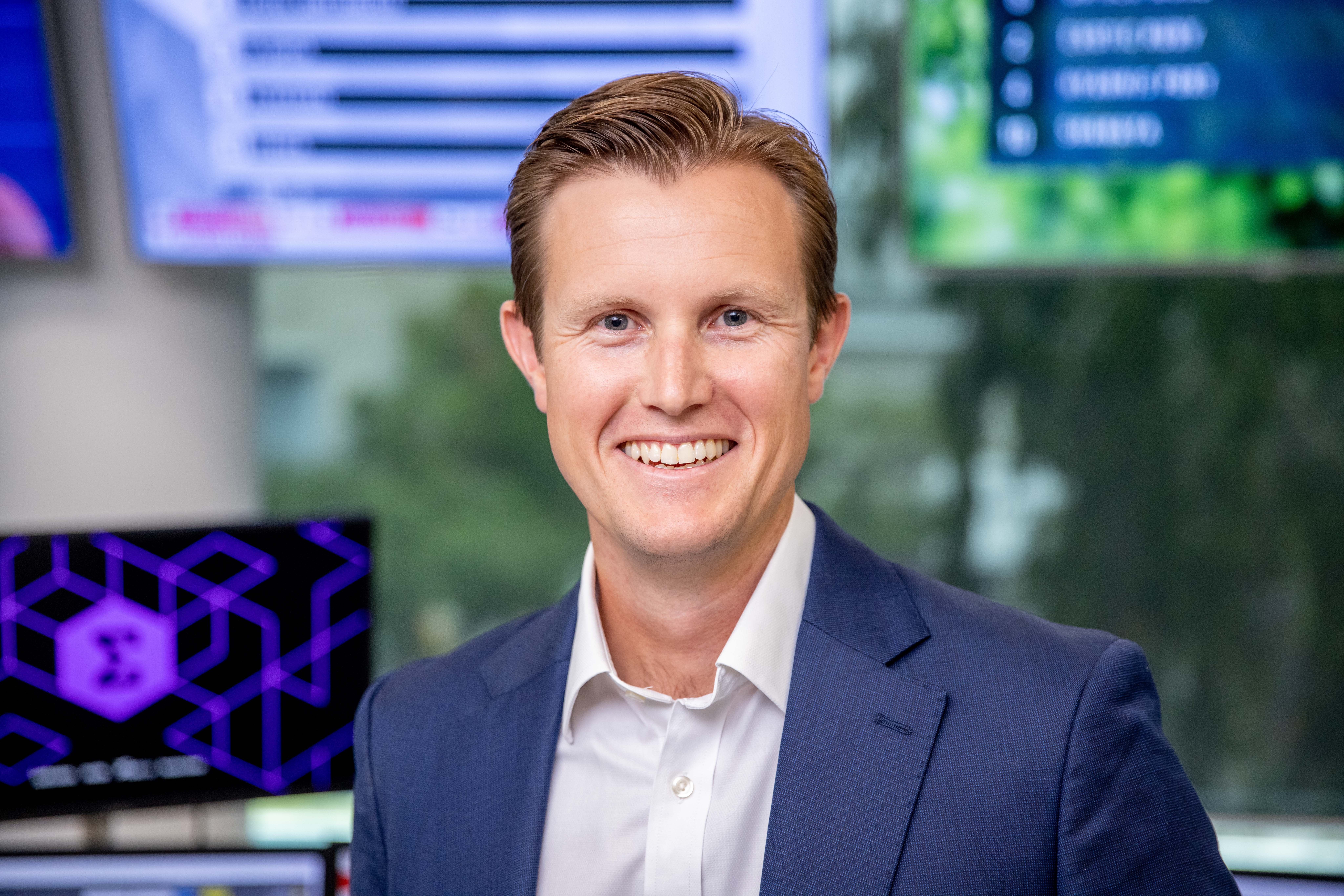 Lachlan Fitt, Chief Financial Officer, Entain Group