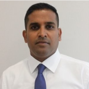 Vinod Vijayakumar, Director, Performance , Insights& Analytics, Sydney trains