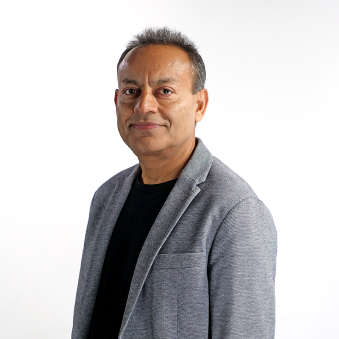 Sandeep Mathur, Director - Active Transport Portfolio, Data & Analytics, Transport NSW