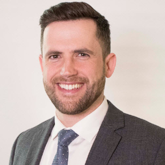 Cormac Maguire, Global Head of Customer Experience, LexisNexis