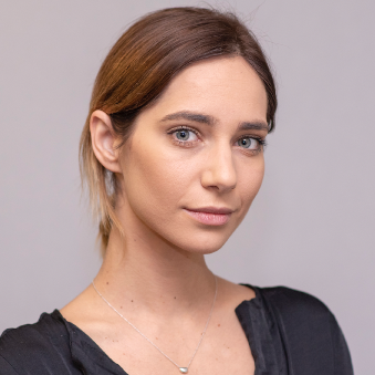 Nadia Adelstein, Portfolio Manager, Factor