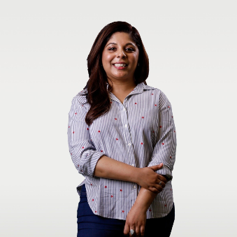 Priya Naidu, CX Lead, Zuellig Pharma