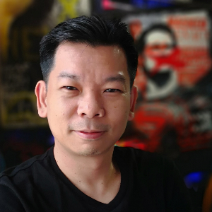 Andrew Moey, Business Development (Security Fabric), Southeast Asia & Hong Kong, Fortinet