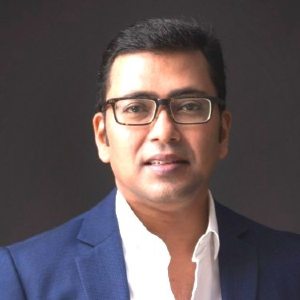 Alok Sahoo, Director - Data Management, Singtel