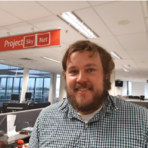 Sam Riethmuller, Head of Advanced Analytics, Coles