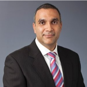 Gerard Sitaramayya, CFO, Chubb Insurance