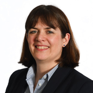 Sian Prime, Interim Head of Data, NSPCC