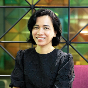 Thuy Tran, Chief Customer Experience; Member of the Board of Directors, VPS Securities