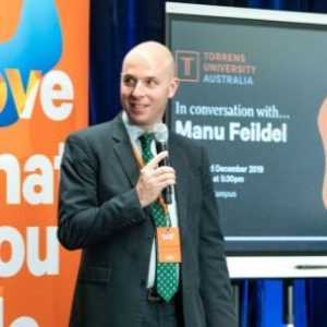 Chris Mumford, Director Customer Experience, Torrens University Australia