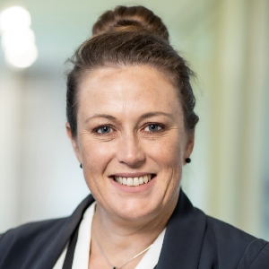 Yvette Mihelic, Director Customer Experience, John Holland