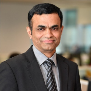 Ram Kumar, Chief Data and Analytics Officer, Cigna