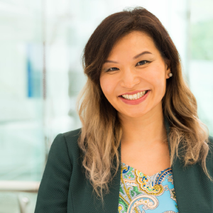 Olivia Kosasih, CX Manager, Luxottica