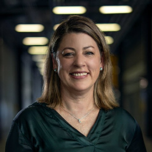 Marnie Davey, Marketing & Customer Experience Lead, WesTrac CAT