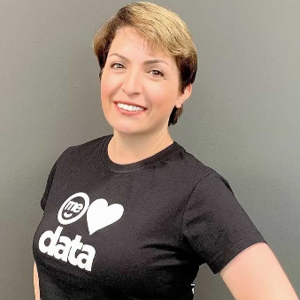 Rose Skandari, Data Science Manager, ME Bank