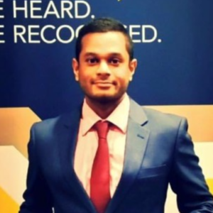 Shehan Fernando, Senior Manager, Data Analytics, Westpac Group