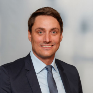 Enrico Steiger, Senior Manager Analytics, McGrathNicol