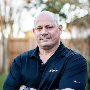 Jeffrey Gheen, Sr. Director Business Intelligence, BMC Software
