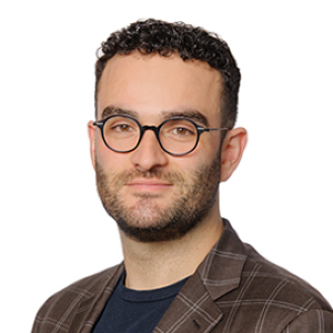 Daniel Fine, Manager, CX Design, Nous Group