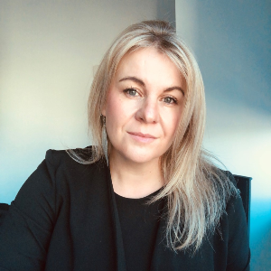 Julie Gerlach, Account Director ANZ, Jedox