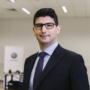 Luka Popovac, Head of CX, McDonald's