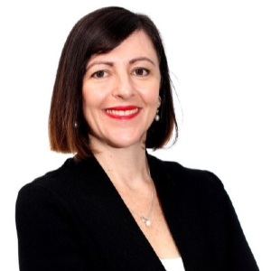 Athena Manley, Chief of Strategy, AON