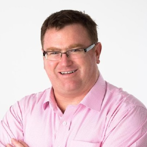 Sean Goonan, CFO - Concrete, Holcim Australia Pty Ltd