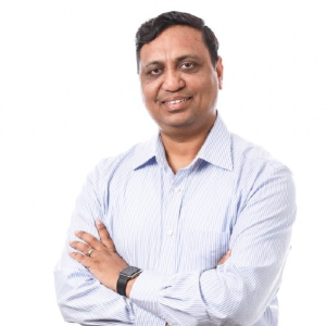 Alok Kumar, Head of Data & Analytics, DBS Bank