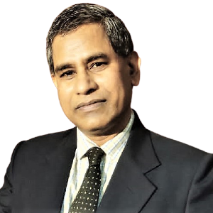 Tentu Venkataramana, Head of Manufacturing, L&T Special Steels and Heavy Forgings