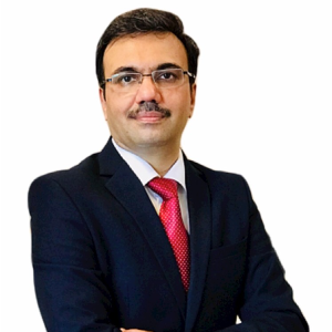 Vaibhav Sakorikar, Former Chief Information Officer (CIO), PT Finance Vietnam