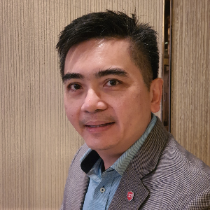 Ching Ping Wong, Business Development, Fortinet
