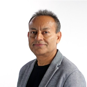 Sandeep Mathur, Director - Active Transport Portfolio, Data & Analytics, Transport for NSW