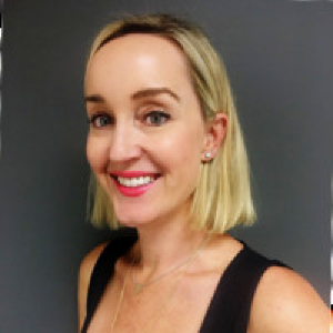 Joanna Robinson, Chief Marketing Officer, Chatime