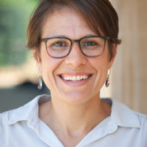 Melanie Leis, Director, Big Data and Analytical Unit (BDAU) at the Centre for Health Policy, Imperial College London