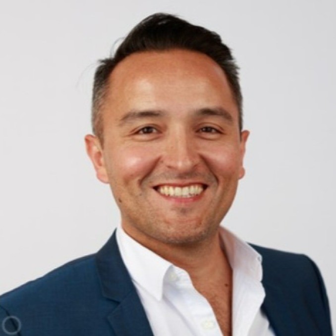 Andres Naranjo, GM Procurement & Purchasing, Coates Hire