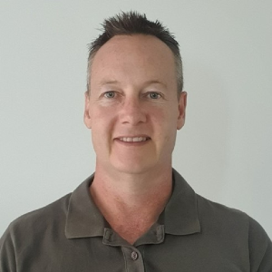 Dale Heath, Head of Sales Engineering, Rubrik
