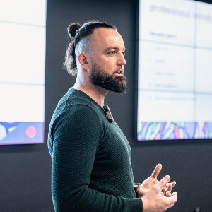 Tomas Turek, Chief Executive Officer, Nablas AI