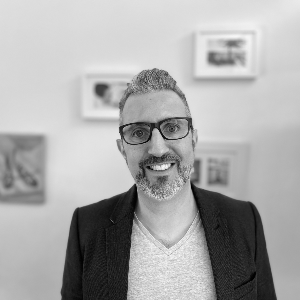 Marque Kabbaz, Executive Director CX and Digital, 303 MullenLowe