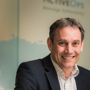 Paddy Deller, Group CFO, ActiveOps