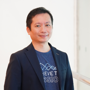 Benjamin Tan, Principal Solution Engineer - ASEAN, Tableau at Salesforce