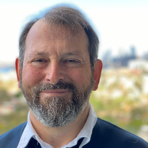 Evan Hodge, Co-Founder and Technical Team Leader, IBT
