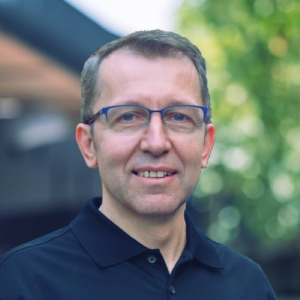 Nick Eskenazi, Chief Digital Officer, Prezzee