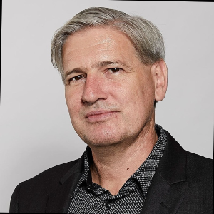 Mark Burnard, Principal Solution Architect, Data & Analytics Specialist, Amazon Web Services