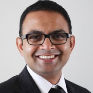 Ashwin Sridhar, Chief Data & Technology Officer, CHOICE