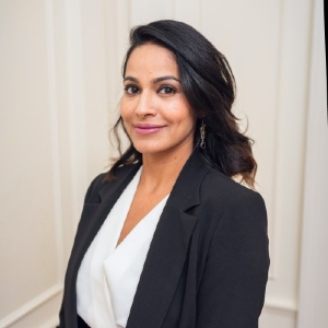 Anviti Sangwan, Global Head of HR, LHH