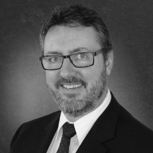 Andrew Morgan, Chief Information Security Officer, La Trobe University