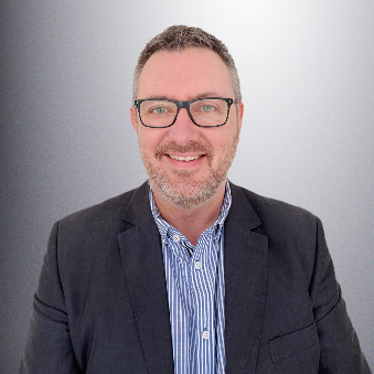 Andrew Morgan, CISO, La Trobe University