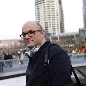 Fahed Mostafa, Director of Data and Analytics, CSL